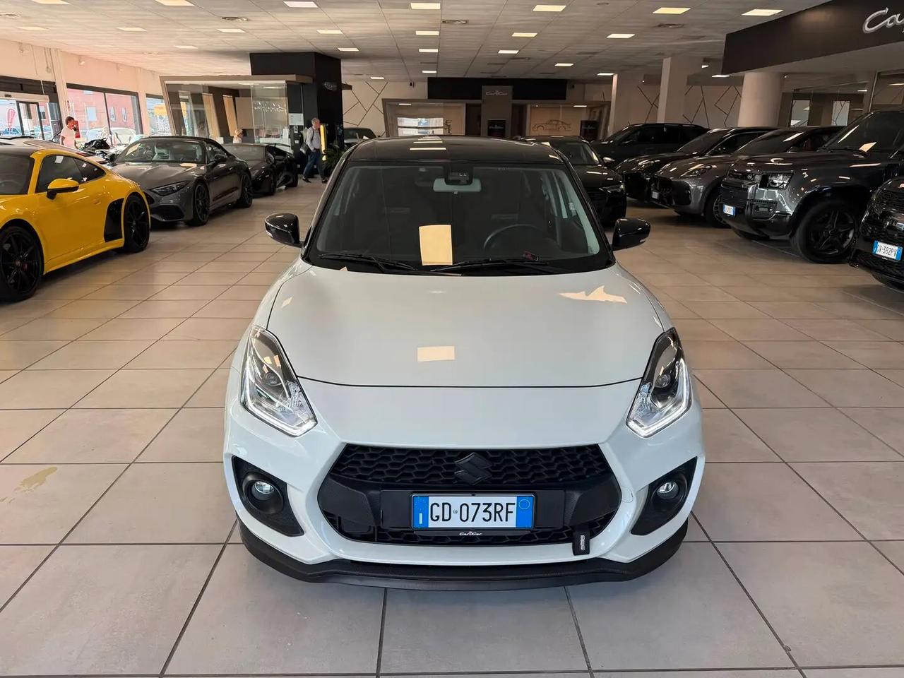 Suzuki Swift Sport 1.4 Hybrid World Champion Edition