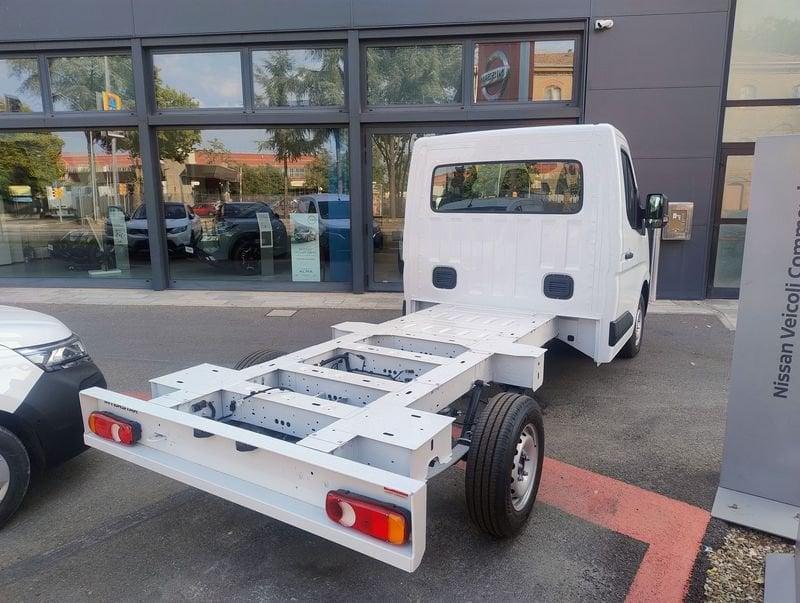 Renault Master Interstar chassis L2 2.0 diesel 150cv N-CONNECTA