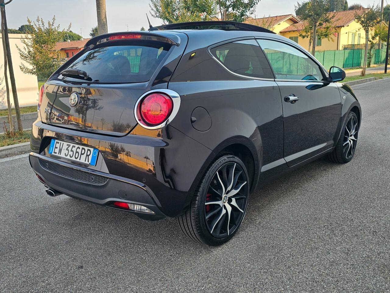 Alfa Romeo MiTo 1.6 120CV Distinctive