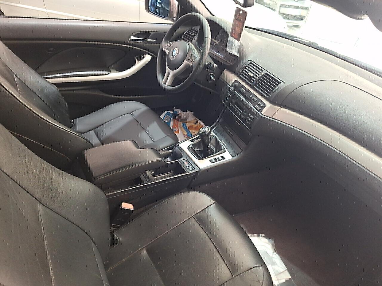 Bmw 318 2.0 Cabrio 1PROPRIETARIO