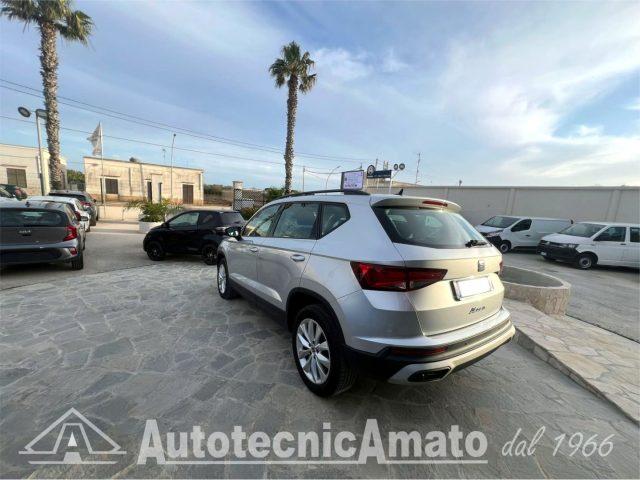 SEAT Ateca 2.0 TDI DSG Business