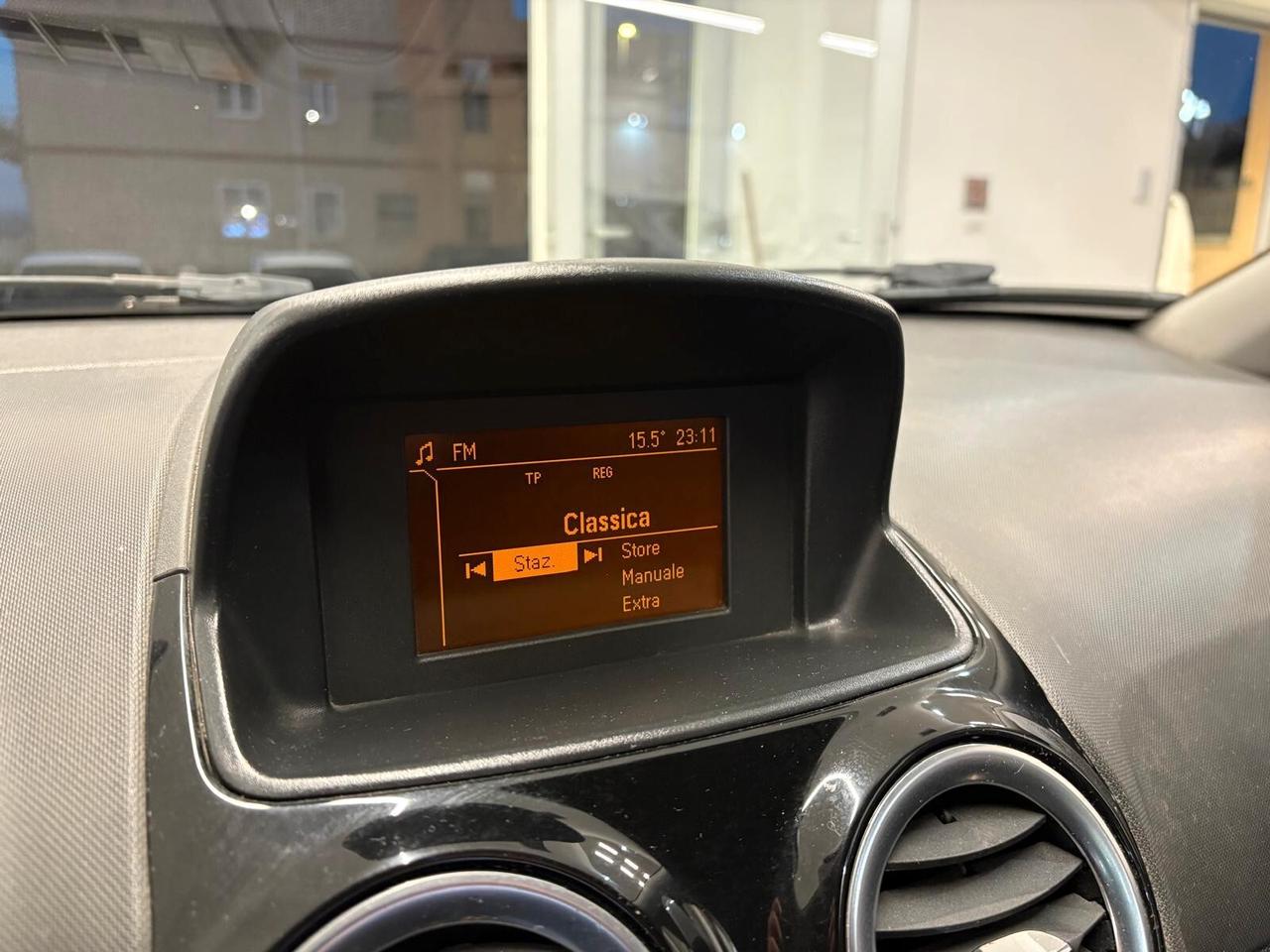 Opel Corsa 1.2 85CV 5 porte GPL-TECH Edition