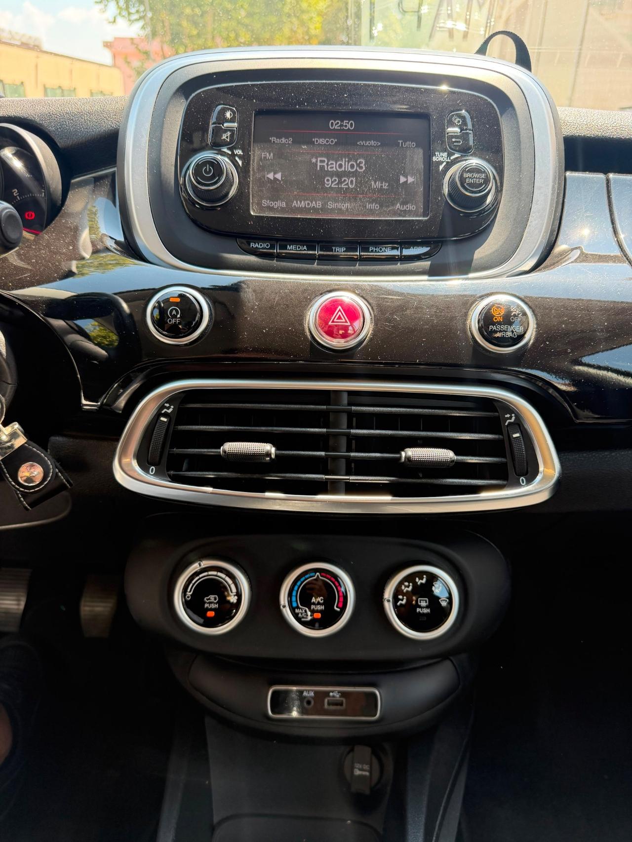 Fiat 500X 1.3 MultiJet 95 CV Lounge perfetta 500 x