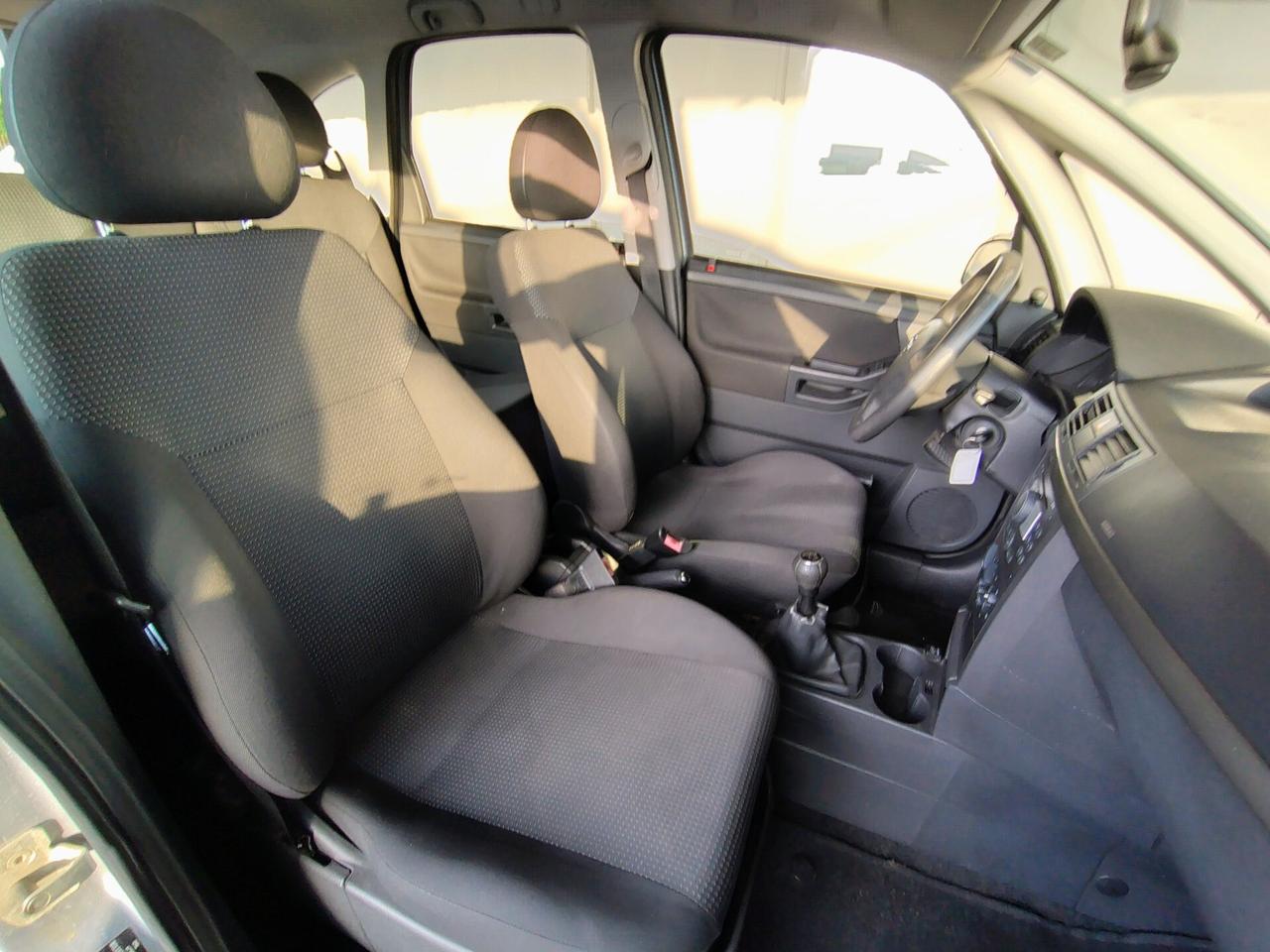 Opel Meriva 1.4 16V GPL-TECH Enjoy