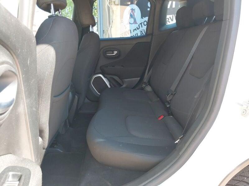 Jeep Renegade Renegade 1.6 mjt Longitude fwd 120cv