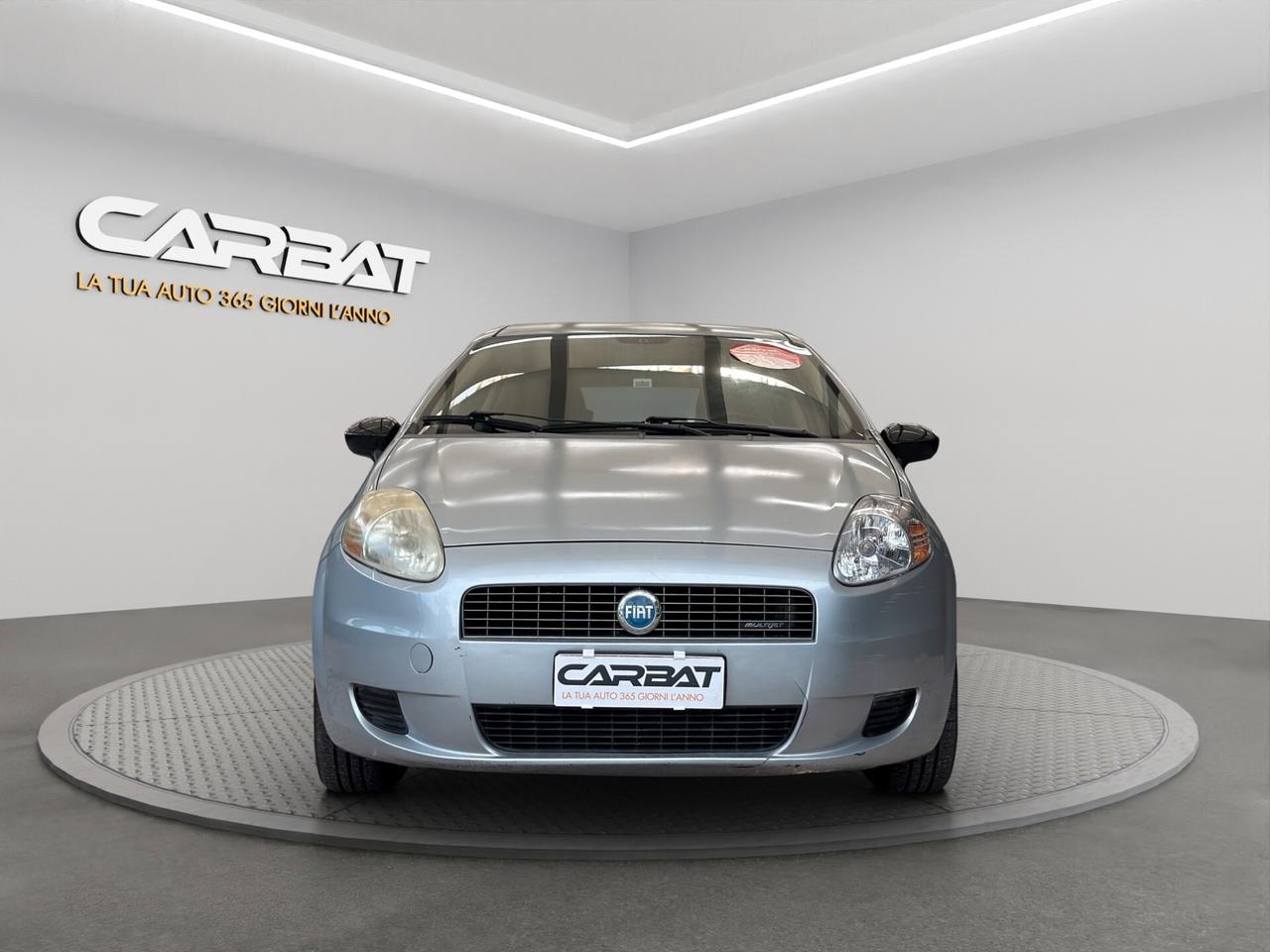 Fiat Grande Punto 1.3 MJT 90 CV 5 porte Dynamic