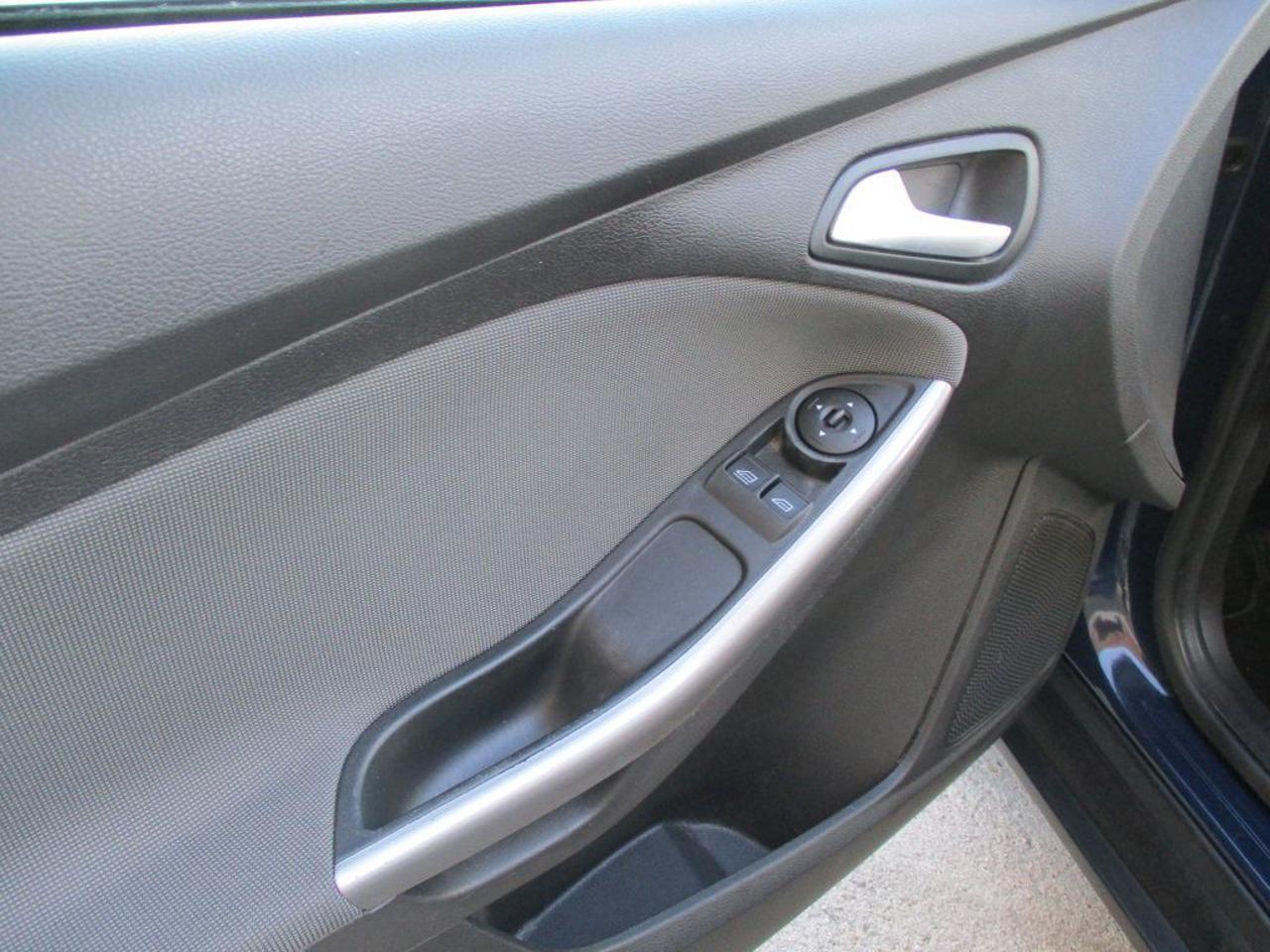 FORD Focus 1.6 TDCi 115 CV SW Plus