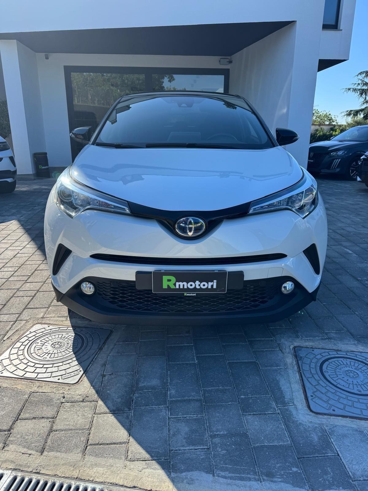 Toyota C-HR 1.8 Hybrid E-CVT Trend