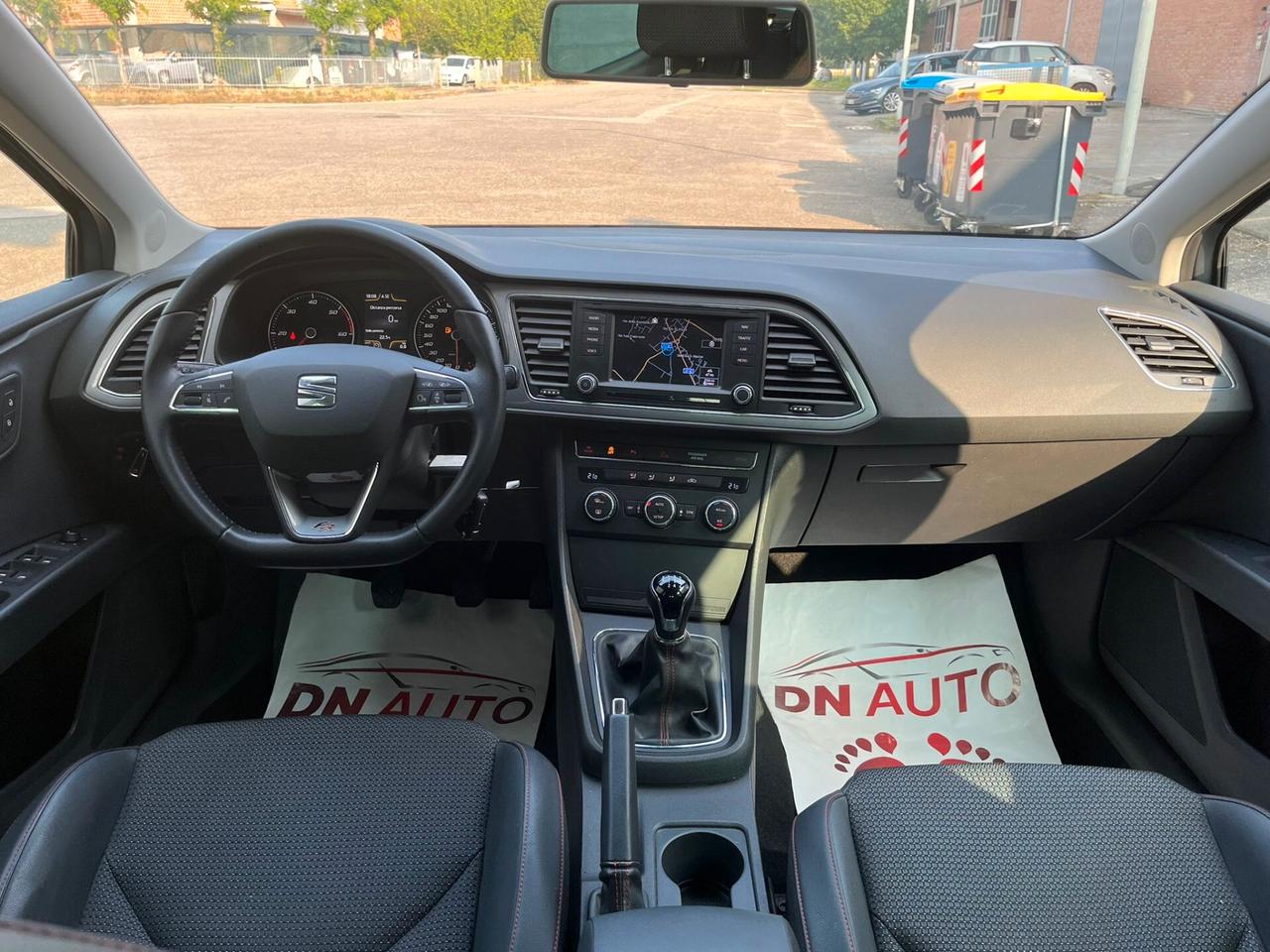 Seat Leon FR 2.0 TDI 150 CV 5p. Start/Stop