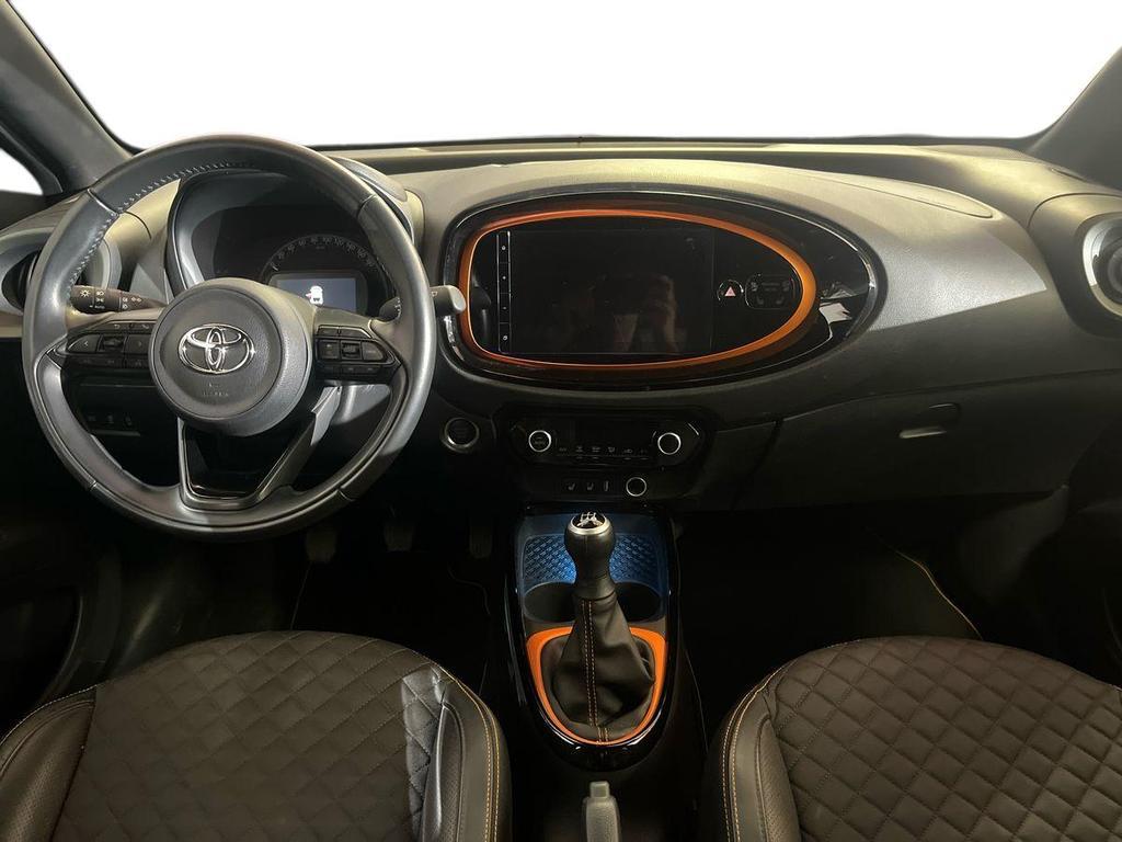 Toyota Aygo X 1.0 Limited 72cv