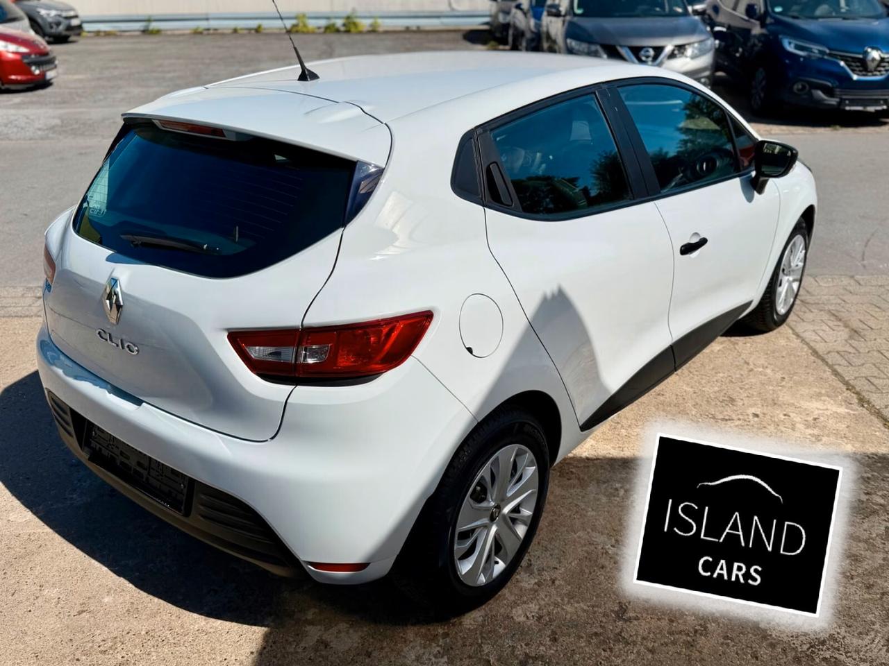 Renault Clio TCe 100 CV