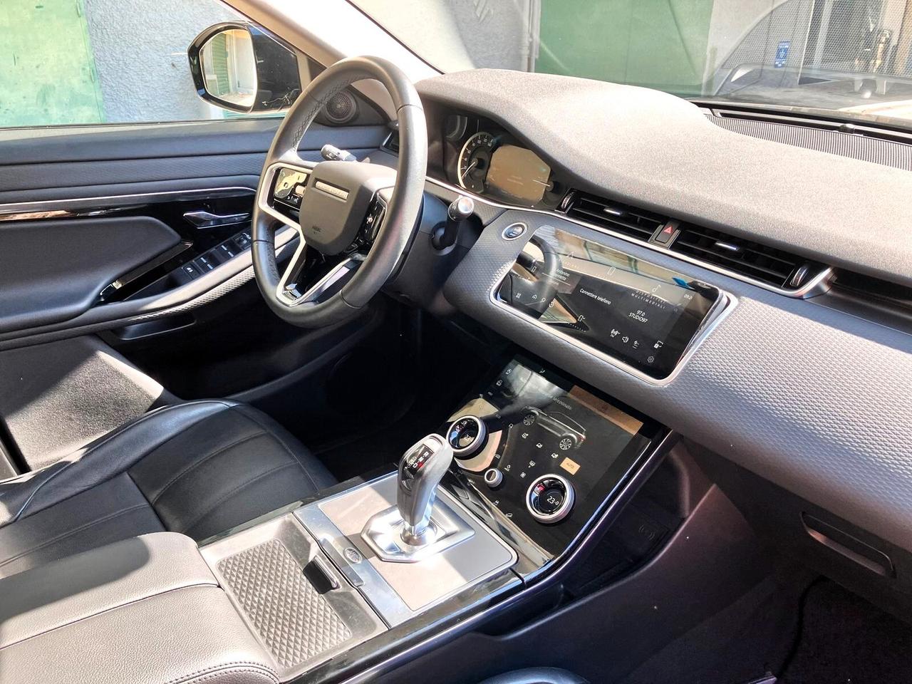 Range Rover Evoque 2.0D I4 163 CV AWD Auto R-Dynamic S