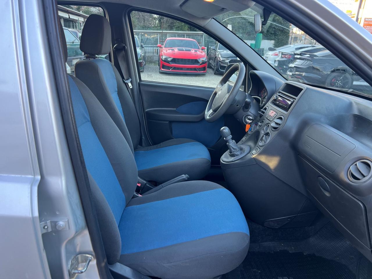 Fiat Panda 1.2 Dynamic GPL