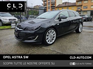 OPEL Astra 2.0 CDTI 165CV Sports Tourer aut.