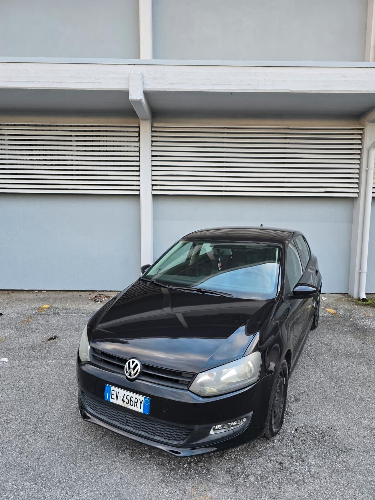 Volkswagen Polo 1.2 5 porte Trendline