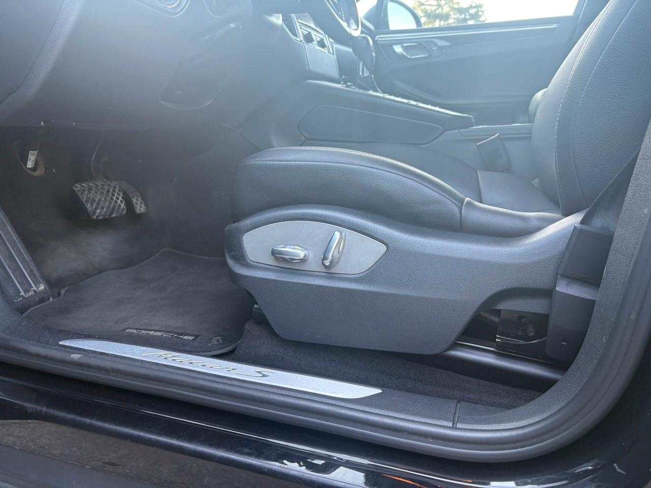 Porsche Macan 3.0 S Diesel