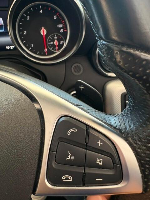 Mercedes-benz SLC 250 d AMG line