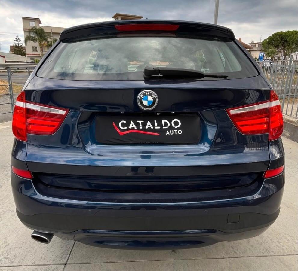 Bmw X3 xDrive20d