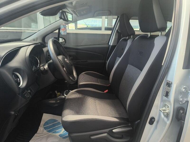 Toyota Yaris Yaris 5p 1.5h y20