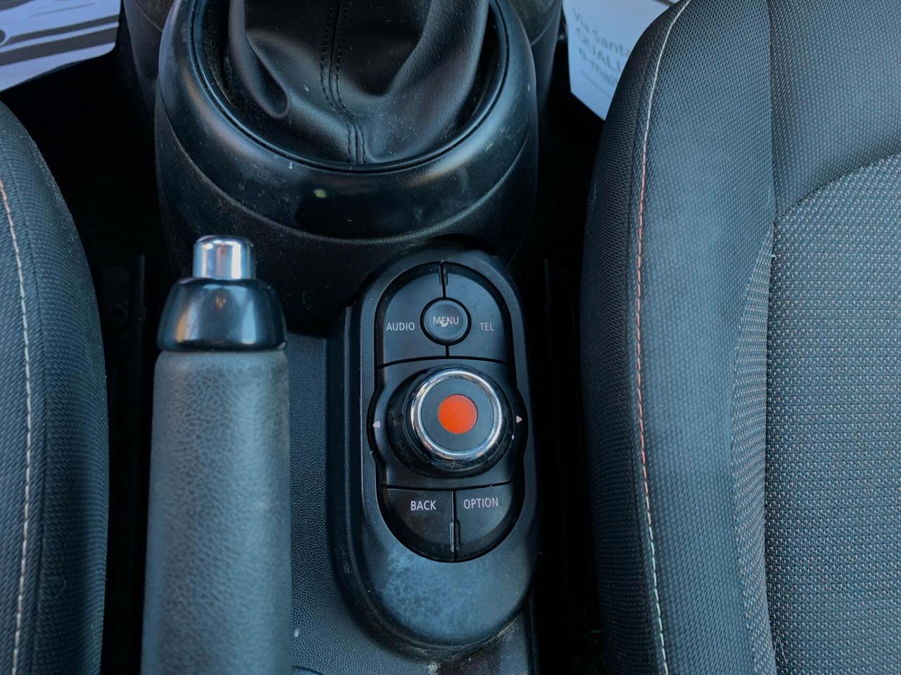 Mini 1.2 One 75 CV 5 porte