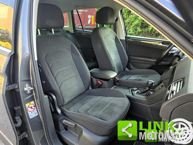 VOLKSWAGEN Tiguan 2.0 tdi Executive 4motion 150cv dsg