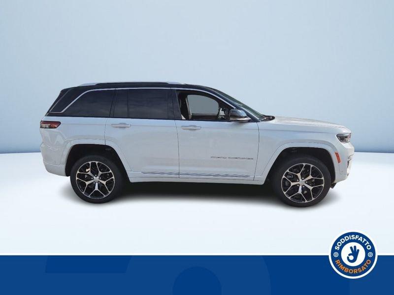 Jeep Grand Cherokee 2.0 PHEV Summit Reserve MY23