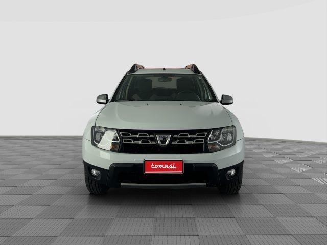 DACIA Duster Duster 1.5 dCi 110 CV S&S 4x2 Serie Speciale Brave