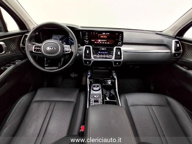 KIA Sorento 1.6 T-GDi HEV AT6 4WD Evolution 7 POSTI (TETTO)