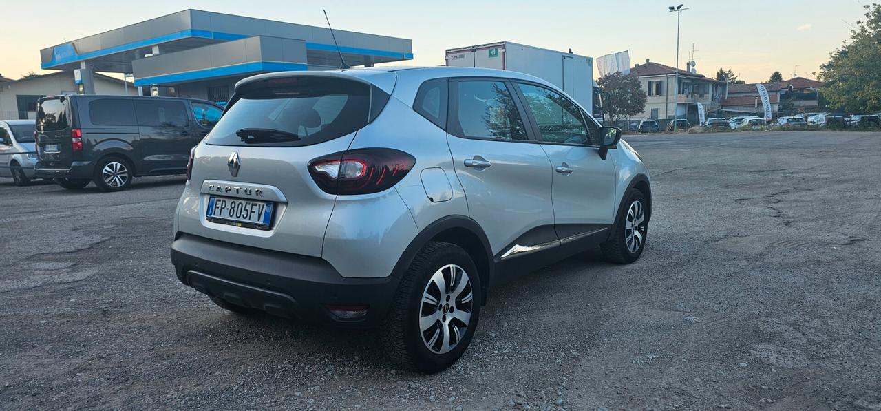 Renault Captur TCe 12V 90 CV Start&Stop Energy Life