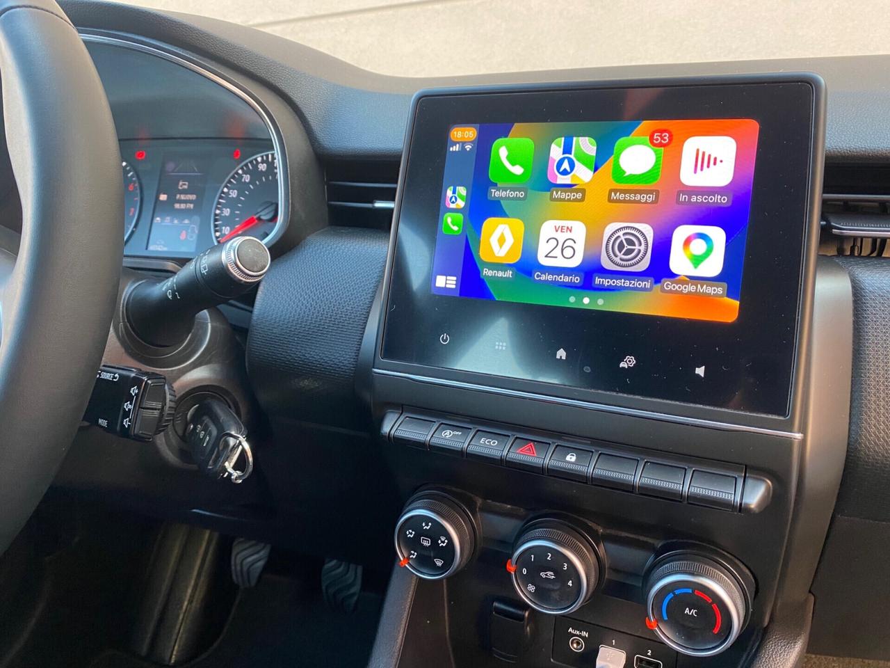 Renault Clio GPL Casa Madre