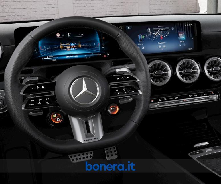 Mercedes Classe A AMG 35 Premium AMG 4Matic Speedshift DCT AMG 8G