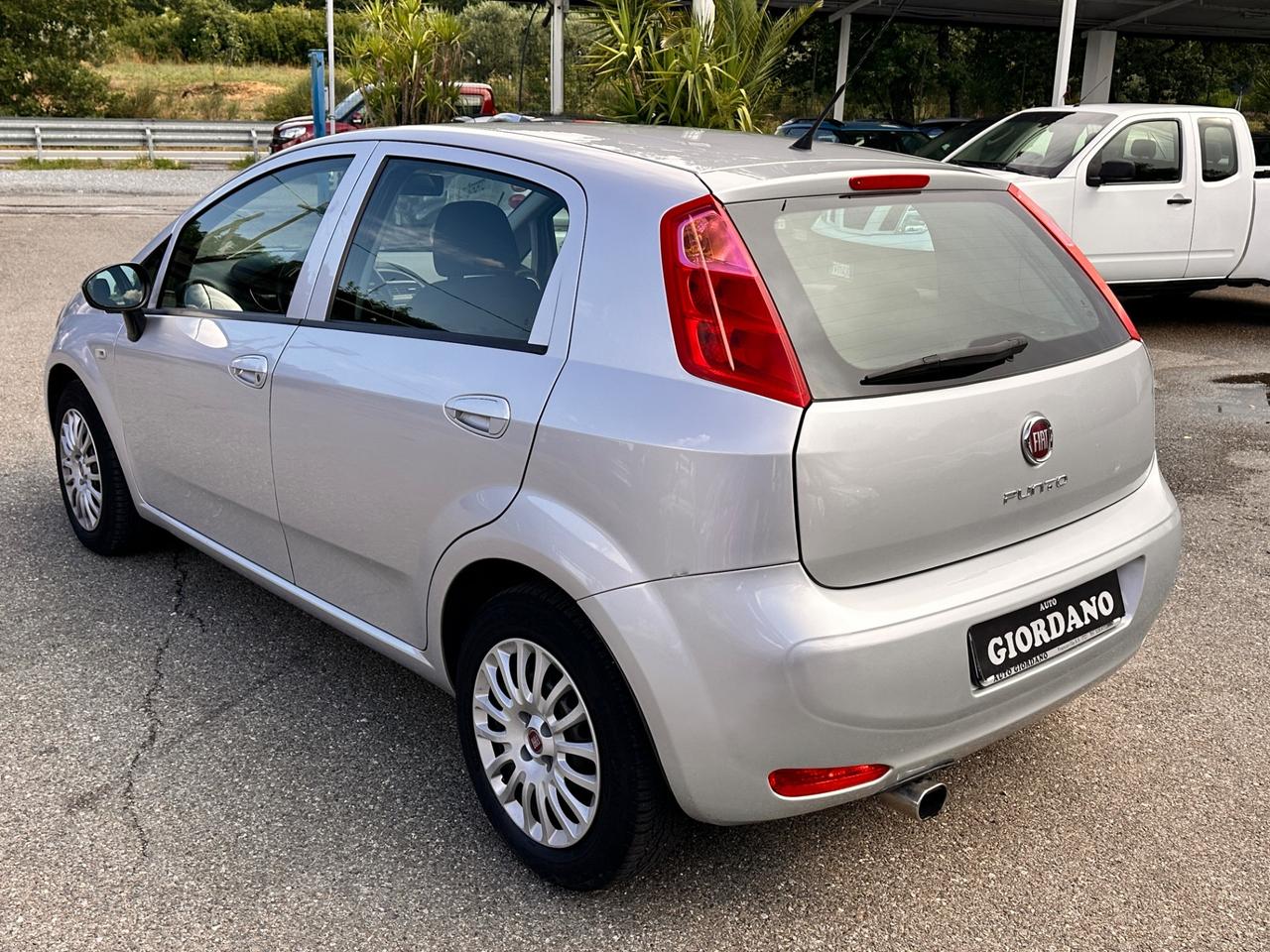 Fiat Punto 1.3 MJT II S&S 95 CV 5 porte Lounge