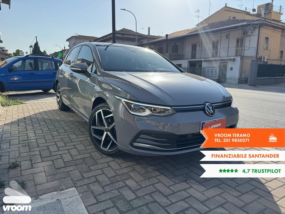 VOLKSWAGEN Golf 8 1.5 TSI EVO ACT Style