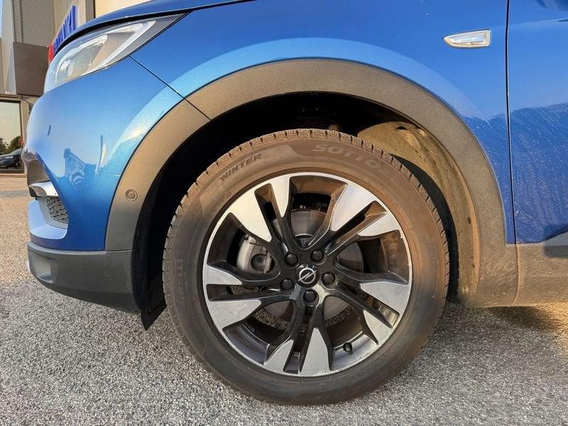 Opel Grandland Grandland X 1.2 Turbo 12V 130 CV Start&Stop Innovation