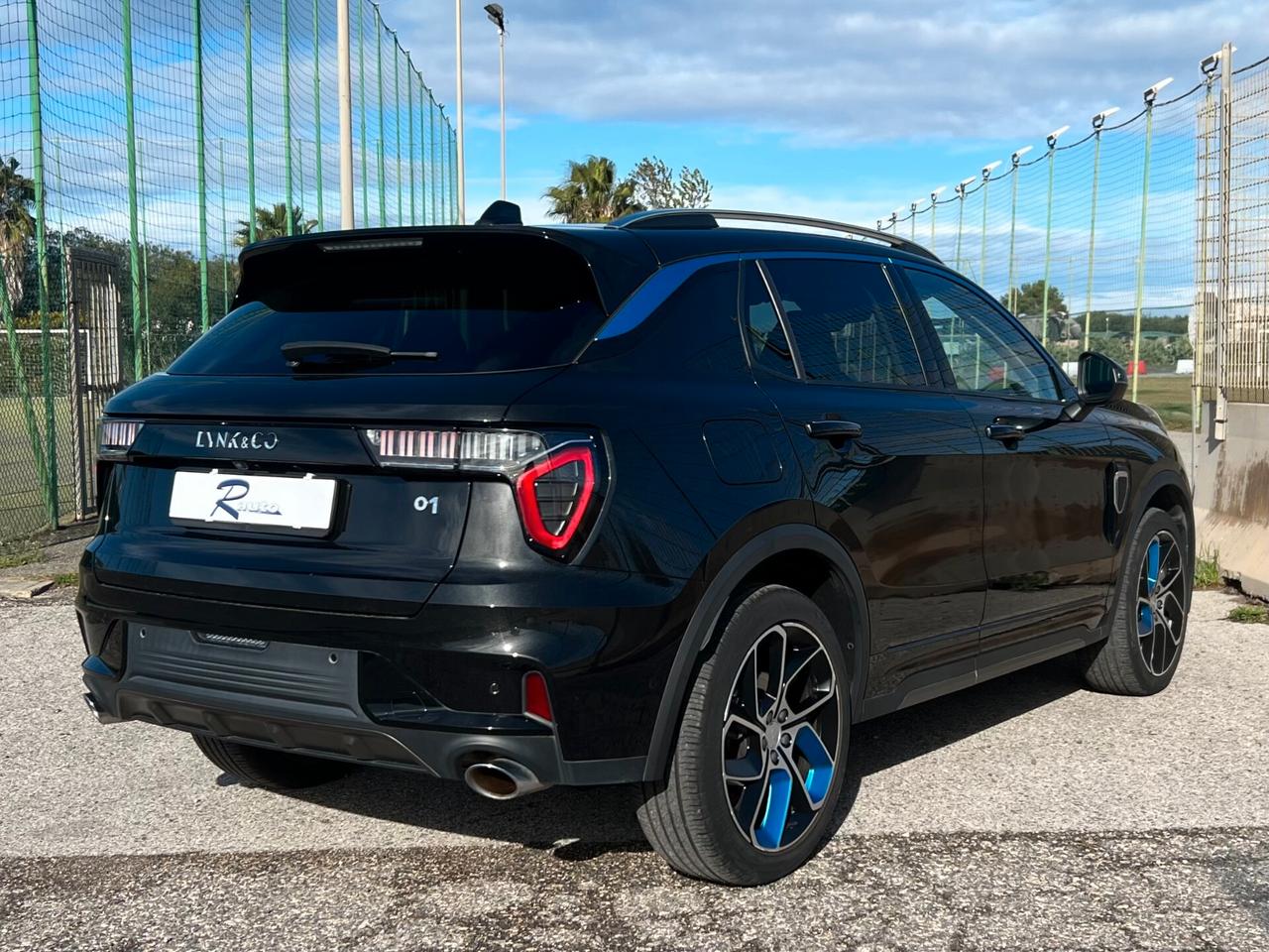 Lynk & Co 01 1.5 TD PHEV PREZZO REALE