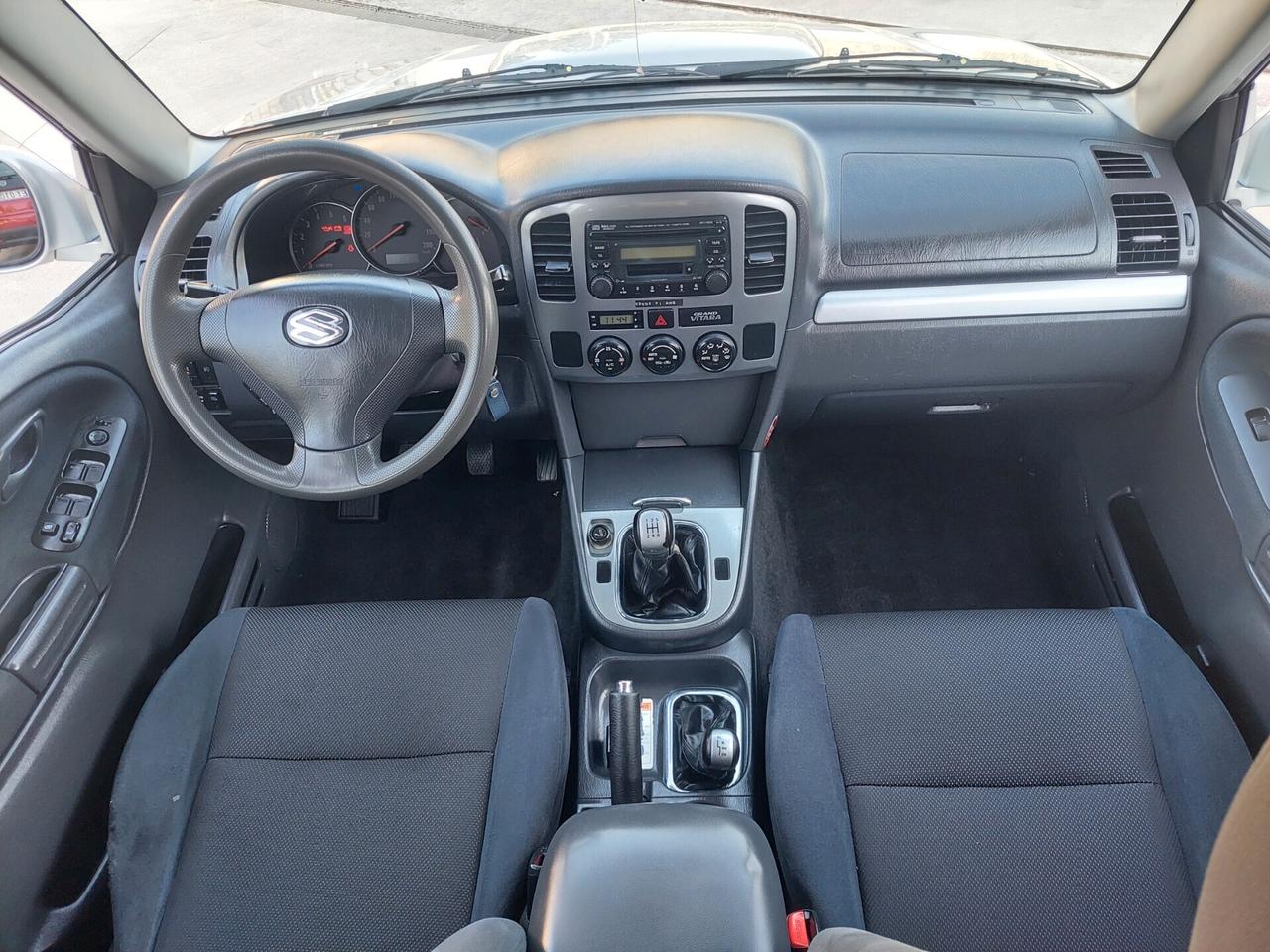 Suzuki Grand Vitara 2.0 turbodiesel 16V cat S.W.