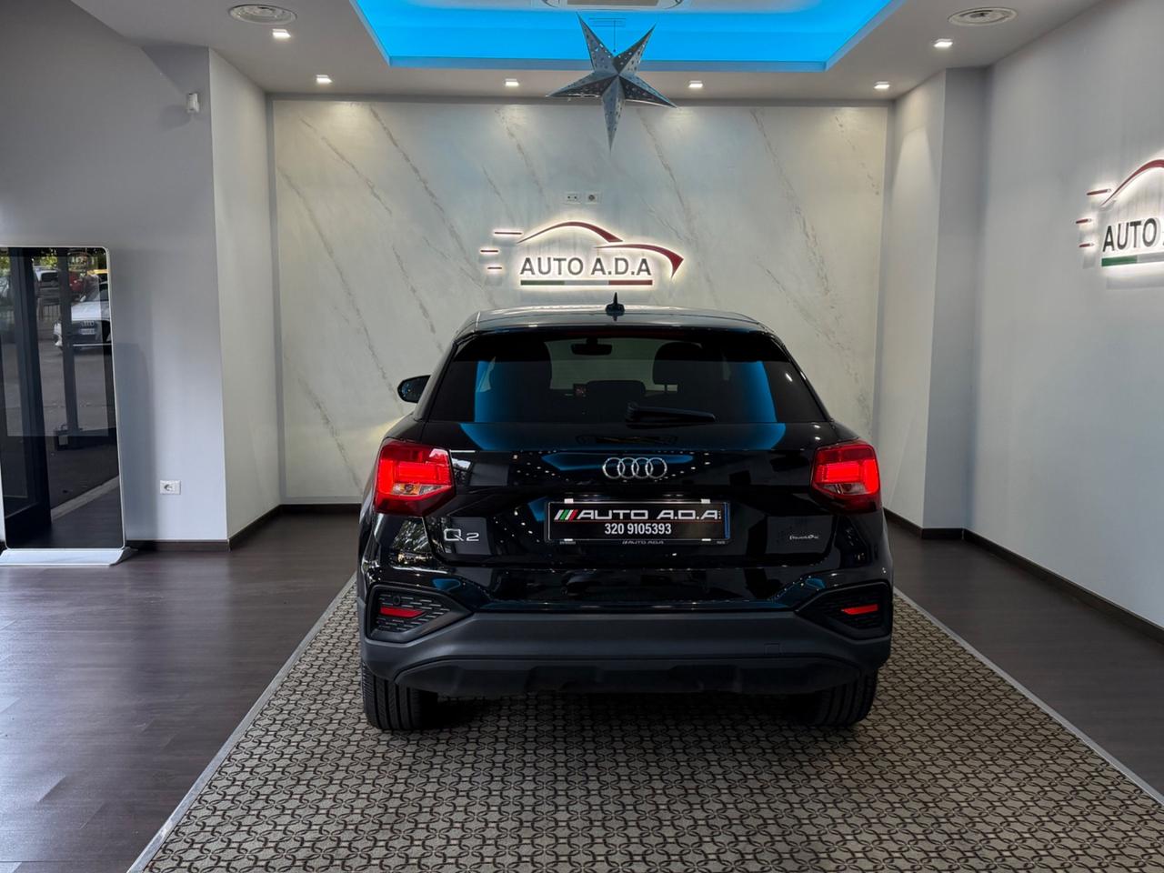 Audi Q2 35 TDI quattro S tronic Business Plus