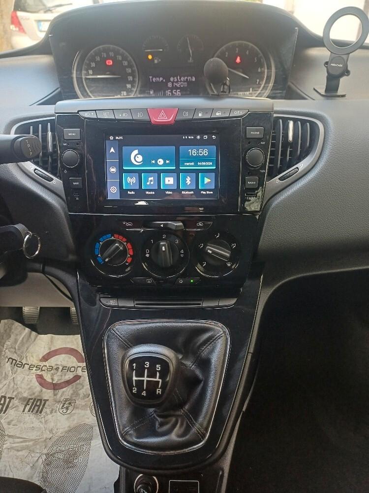 Lancia Ypsilon 1.2 69 CV 5 porte GPL Ecochic Gold