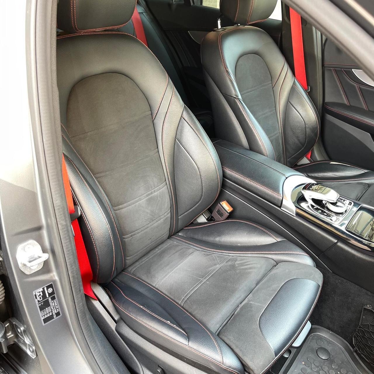 Mercedes-Benz C 43 AMG S.W. 4Matic