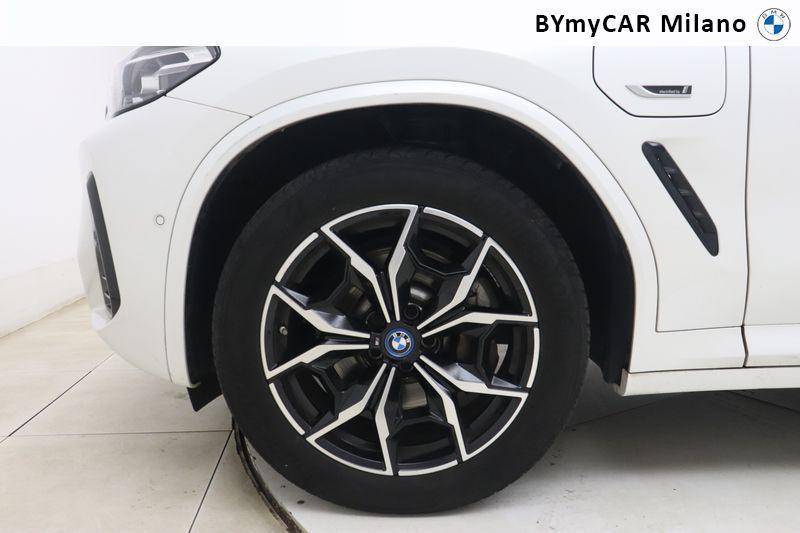 BMW X3 30 e Msport xDrive Steptronic