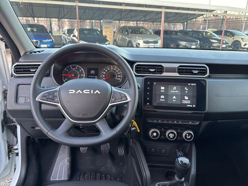 Dacia Duster Duster 1.5 Blue dCi 8V 115 CV 4x4 Journey