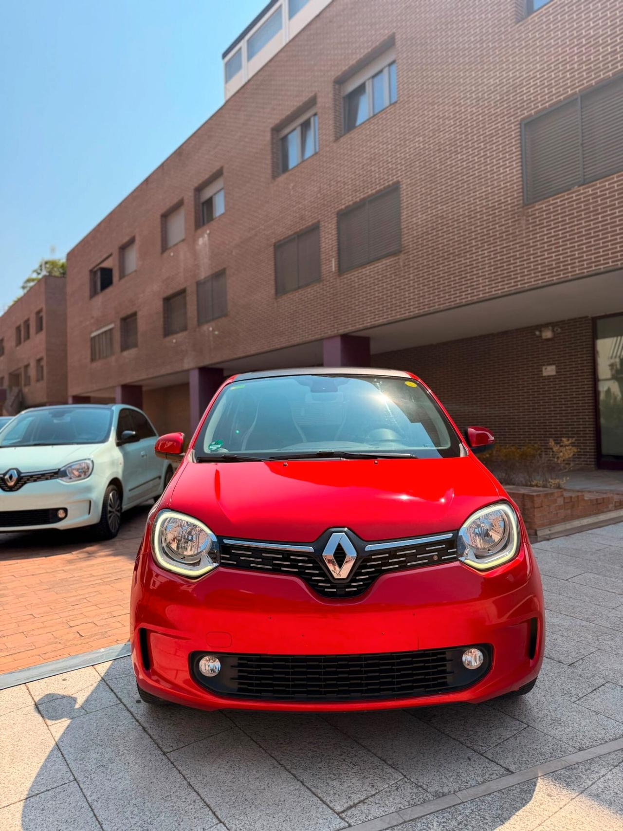 Renault Twingo TCe 95 CV EDC Intens