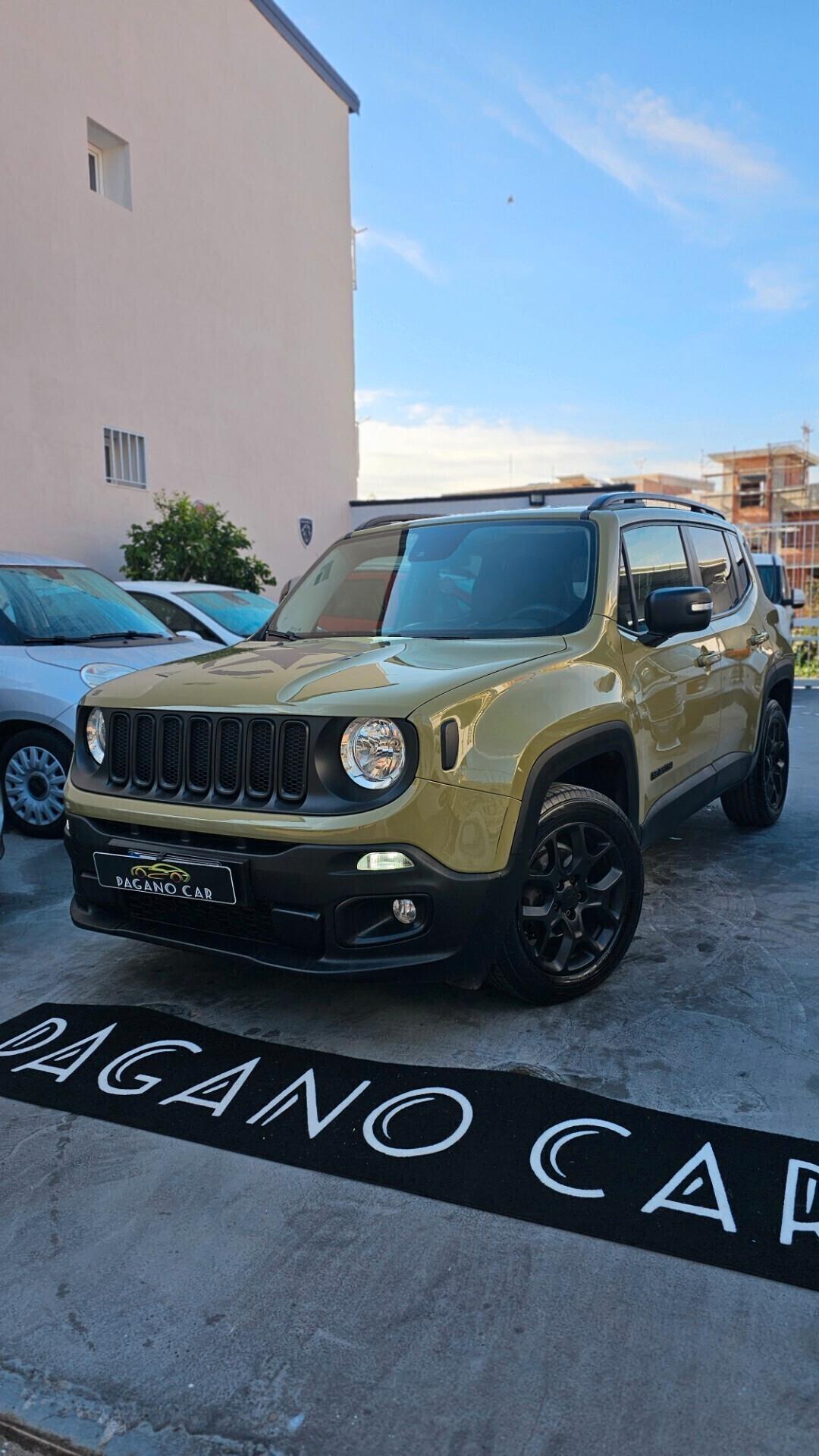 Jeep Renegade 1.6 Mjt 120 CV Limited