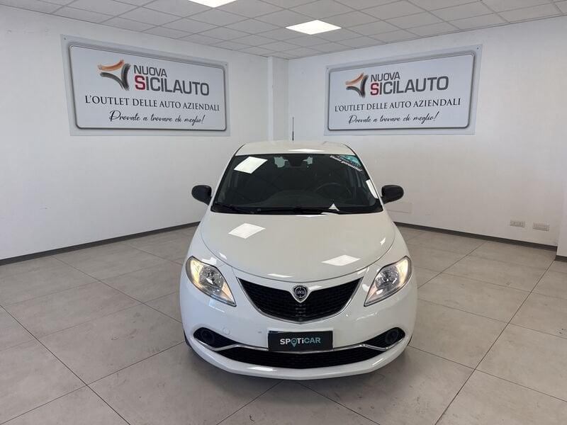 Lancia Ypsilon Ypsilon 1.3 MJT 16V 95 CV 5 porte S&S Silver