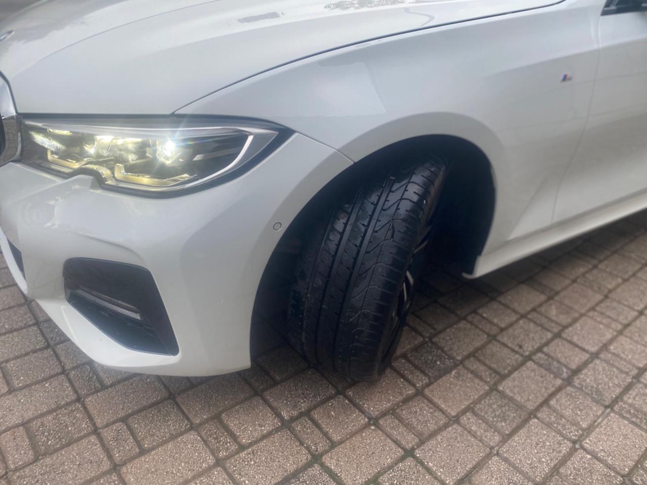 Bmw 320 320d 48V Touring Msport