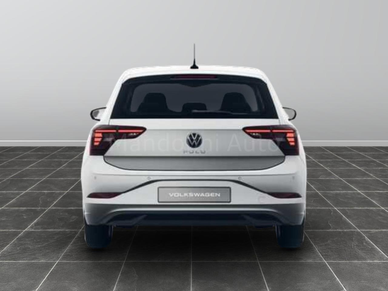 Volkswagen Polo 1.0 tsi 95cv edition plus