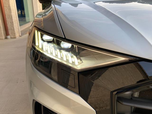 AUDI Q8 55 3.0 TFSI e quattro tiptronic Sport S line plus