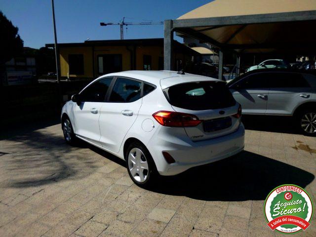 FORD Fiesta 1.5 EcoBlue 5 porte Business