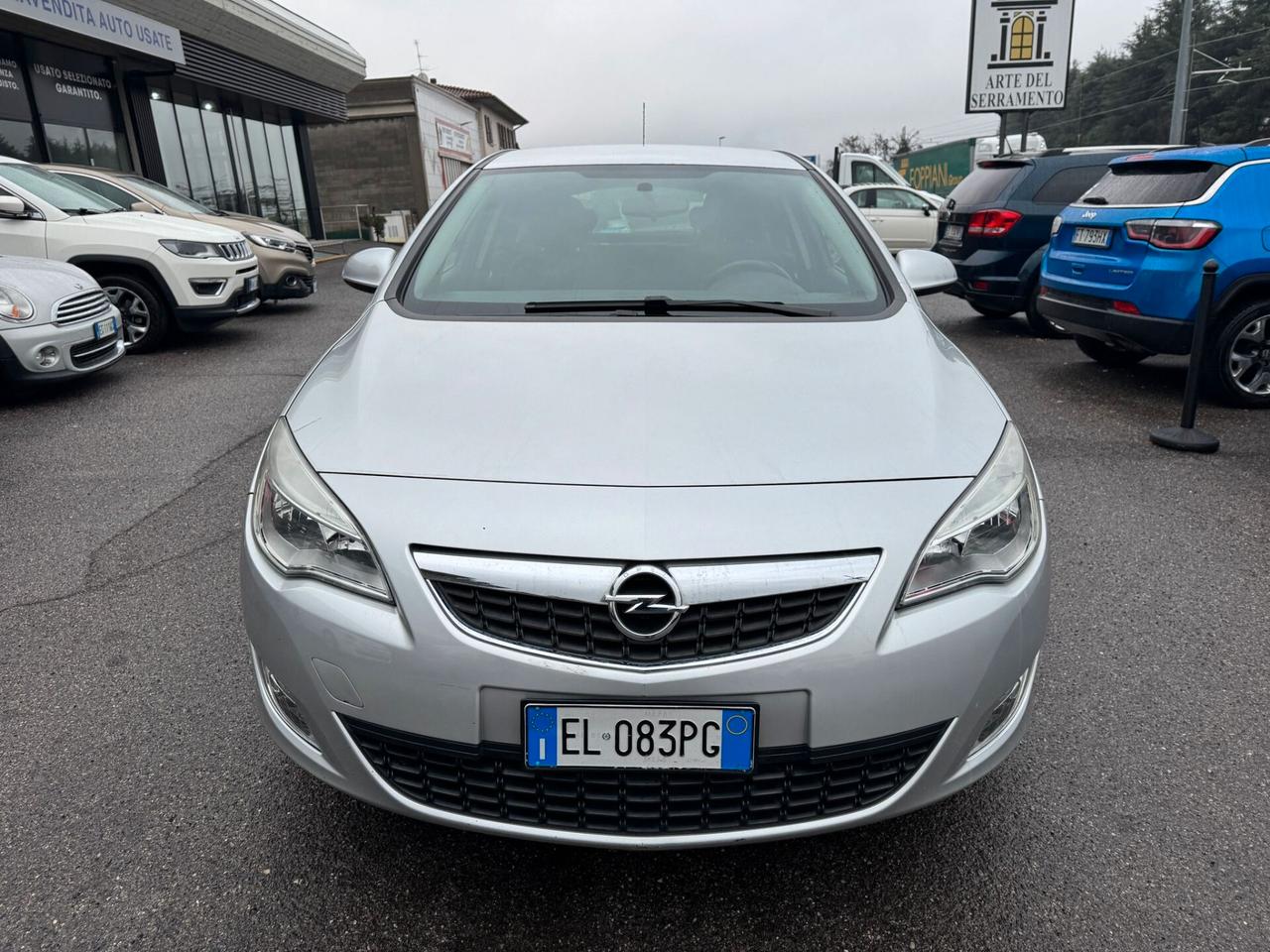 Opel Astra 1.4 Turbo 140CV 5 porte Cosmo