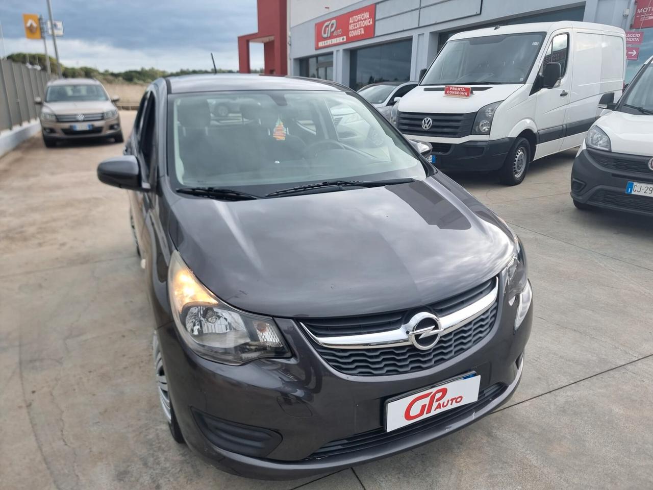 Opel Karl 1.0 73 CV GPL N-Joy